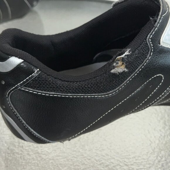 Shimano SH-R086L SPD-SL Cycling Shoes Men's Size US 14.2 EU 50 - Picture 5 of 14